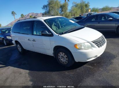 Lot #3037524328 2006 CHRYSLER TOWN & COUNTRY LX