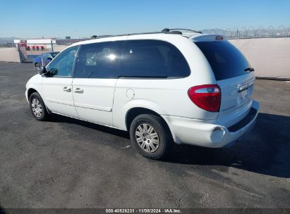 Lot #3037524328 2006 CHRYSLER TOWN & COUNTRY LX