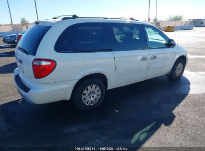 Lot #3037524328 2006 CHRYSLER TOWN & COUNTRY LX