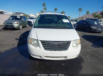 Lot #3037524328 2006 CHRYSLER TOWN & COUNTRY LX