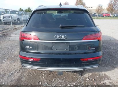 Lot #2992835018 2023 AUDI Q5 PREMIUM 40 TFSI QUATTRO S TRONIC