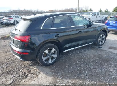 Lot #2992835018 2023 AUDI Q5 PREMIUM 40 TFSI QUATTRO S TRONIC