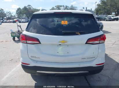 Lot #2992821613 2024 CHEVROLET EQUINOX AWD PREMIER