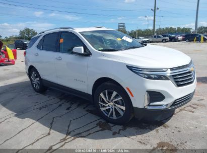 Lot #2992821613 2024 CHEVROLET EQUINOX AWD PREMIER