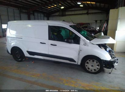 Lot #2992828793 2020 FORD TRANSIT CONNECT XLT CARGO VAN