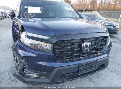 Lot #2992835017 2023 HONDA PASSPORT AWD ELITE