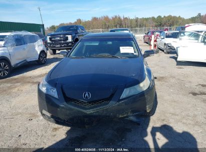 Lot #3035072687 2010 ACURA TL 3.5