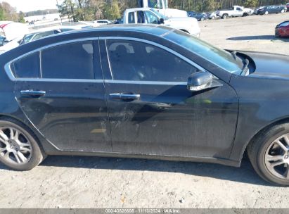 Lot #3035072687 2010 ACURA TL 3.5