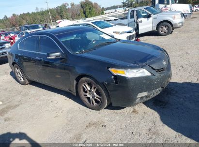 Lot #3035072687 2010 ACURA TL 3.5