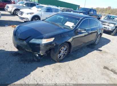 Lot #3035072687 2010 ACURA TL 3.5