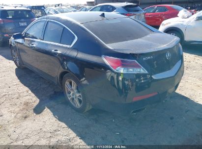 Lot #3035072687 2010 ACURA TL 3.5