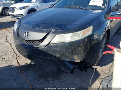 Lot #3035072687 2010 ACURA TL 3.5