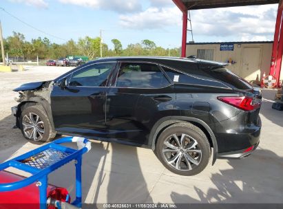 Lot #3052075618 2022 LEXUS RX 350