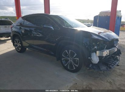 Lot #3052075618 2022 LEXUS RX 350