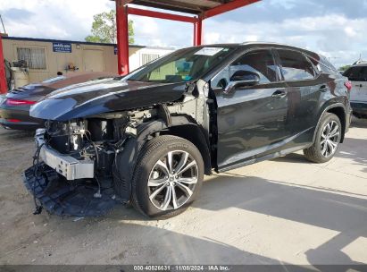 Lot #3052075618 2022 LEXUS RX 350