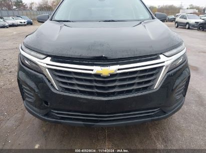 Lot #2995287771 2023 CHEVROLET EQUINOX AWD 1FL