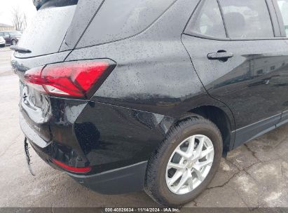 Lot #2995287771 2023 CHEVROLET EQUINOX AWD 1FL