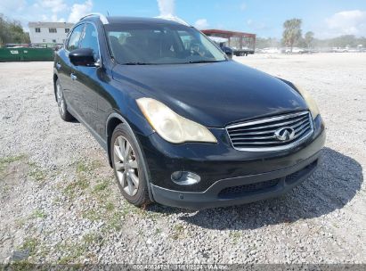 Lot #2992835012 2008 INFINITI EX35 JOURNEY