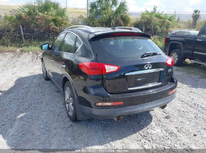 Lot #2992835012 2008 INFINITI EX35 JOURNEY