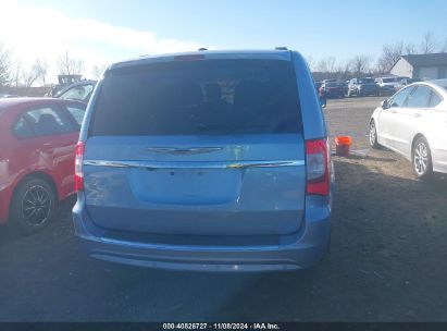 Lot #2992835007 2013 CHRYSLER TOWN & COUNTRY TOURING-L