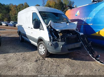 Lot #3005345261 2016 FORD TRANSIT-350