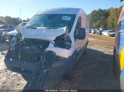 Lot #3005345261 2016 FORD TRANSIT-350