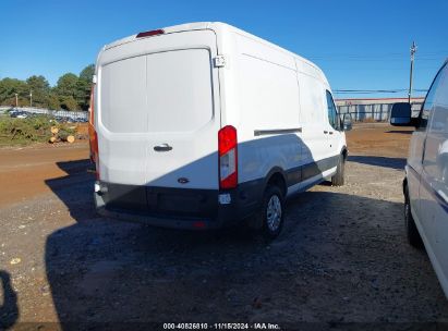 Lot #3005345261 2016 FORD TRANSIT-350