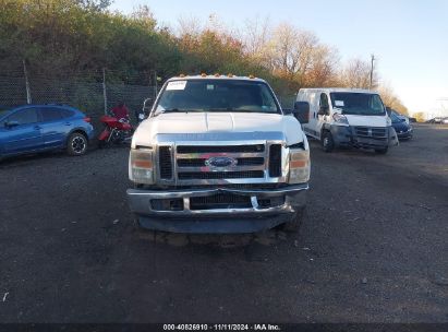 Lot #2992815889 2010 FORD F-250 CABELA'S/HARLEY-DAVIDSON/KING RANCH/LARIAT/XL/XLT