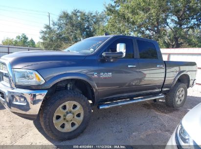 Lot #3035083870 2014 RAM 2500 LARAMIE