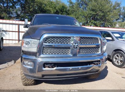 Lot #3035083870 2014 RAM 2500 LARAMIE