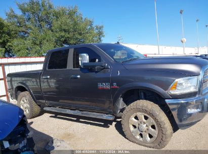 Lot #3035083870 2014 RAM 2500 LARAMIE