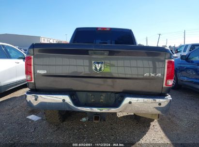 Lot #3035083870 2014 RAM 2500 LARAMIE