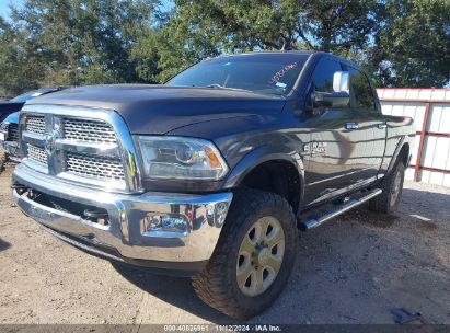 Lot #3035083870 2014 RAM 2500 LARAMIE