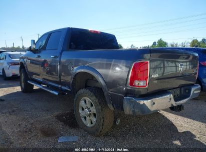 Lot #3035083870 2014 RAM 2500 LARAMIE