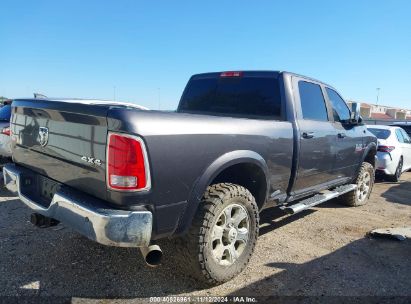 Lot #3035083870 2014 RAM 2500 LARAMIE