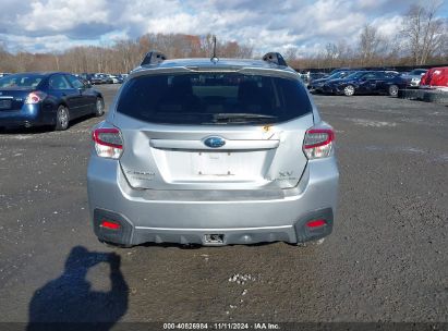 Lot #3035072671 2014 SUBARU XV CROSSTREK HYBRID 2.0I TOURING