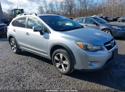 Lot #3035072671 2014 SUBARU XV CROSSTREK HYBRID 2.0I TOURING