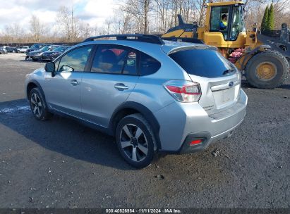 Lot #3035072671 2014 SUBARU XV CROSSTREK HYBRID 2.0I TOURING