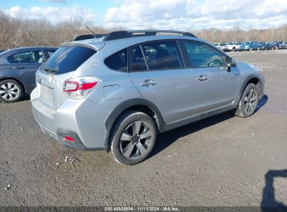 Lot #3035072671 2014 SUBARU XV CROSSTREK HYBRID 2.0I TOURING