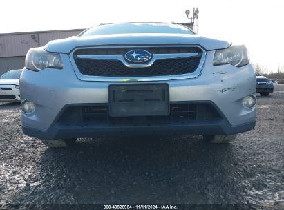 Lot #3035072671 2014 SUBARU XV CROSSTREK HYBRID 2.0I TOURING