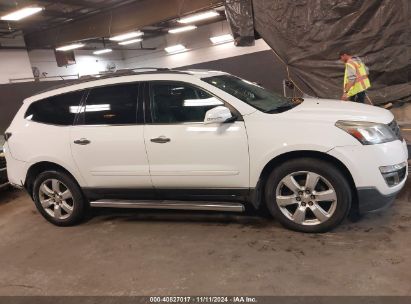 Lot #2992834993 2017 CHEVROLET TRAVERSE 1LT