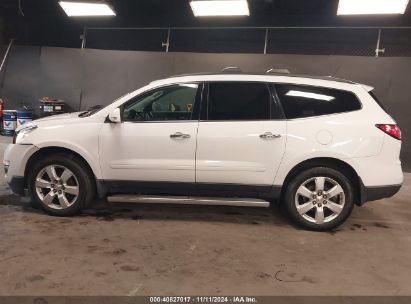 Lot #2992834993 2017 CHEVROLET TRAVERSE 1LT