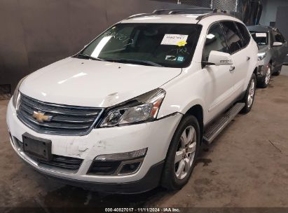 Lot #2992834993 2017 CHEVROLET TRAVERSE 1LT