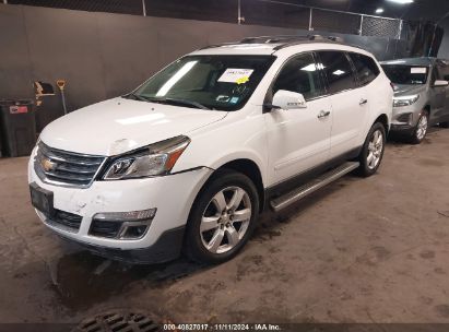 Lot #2992834993 2017 CHEVROLET TRAVERSE 1LT