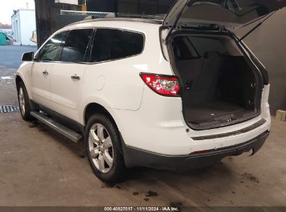 Lot #2992834993 2017 CHEVROLET TRAVERSE 1LT