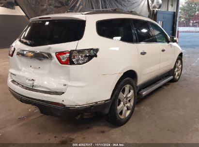 Lot #2992834993 2017 CHEVROLET TRAVERSE 1LT