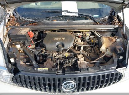 Lot #2995279622 2006 BUICK RENDEZVOUS CX