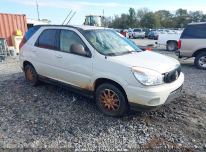 Lot #2995279622 2006 BUICK RENDEZVOUS CX