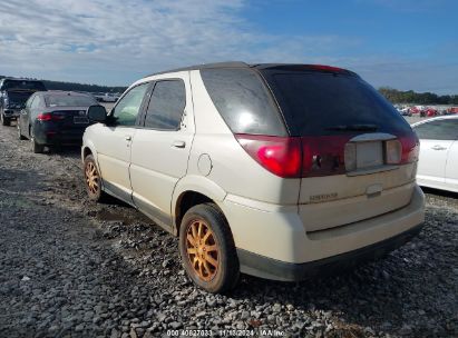 Lot #2995279622 2006 BUICK RENDEZVOUS CX