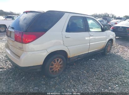 Lot #2995279622 2006 BUICK RENDEZVOUS CX